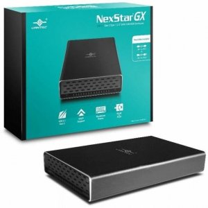 Vantec NexStar GX USB 3.1 Gen 2 Enclosure NST-271C31-BK