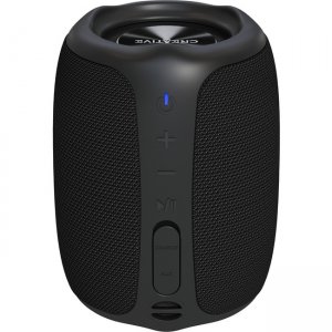 Creative MUVO Play Portable and Waterproof Bluetooth Speaker for Outdoors 51MF8365AA000