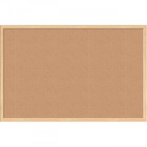 U Brands Cork Bulletin Board 266U00-01 UBR266U0001