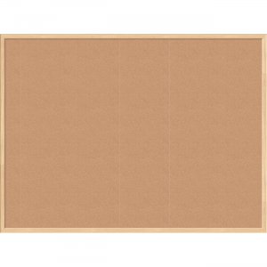 U Brands Cork Bulletin Board 003U00-01 UBR003U0001