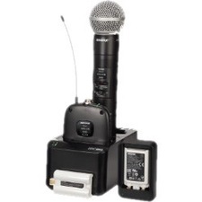 Shure Wireless Microphone System SLXD14-J52 SLXD14