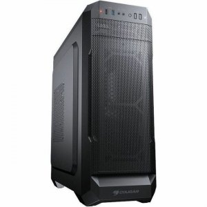COUGAR Elegant Mid-Tower with Powerful Airflow MX331 MESH-X CGR-5NC2B-MESH-X