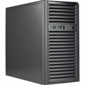 Supermicro SuperChassis Server Case CSE-731I-404B
