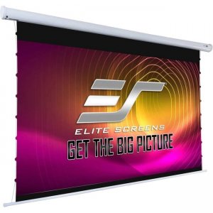 Elite Screens VMAX Tab-Tension 3 Projection Screen VMAXT100XWH3
