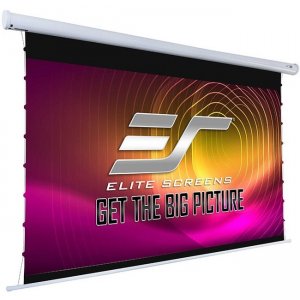 Elite Screens VMAX Tab-Tension 3 Projection Screen VMAXT110XWH3