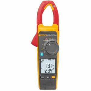 Fluke Non-Contact Voltage True-RMS AC/DC Clamp Meter FLUKE-377 FC 377 FC