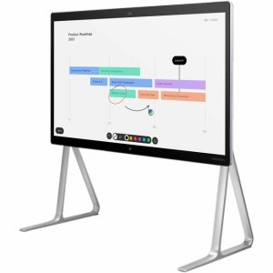 Cisco Webex Board 85 - Floor Stand - Refurbished CS-BOARD85-G-FS-RF