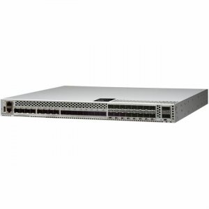 HPE 64Gb 16/16 16-port 64Gb Short Wave SFP56 SAN Extension Fibre Channel Switch S1T69A SN4700B