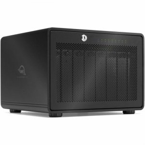 OWC ThunderBay 8 External Storage Solution OWCTB38SRE160