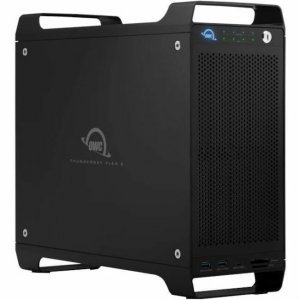 OWC ThunderBay Flex 8 External Storage Solution OWCTB3F81N144