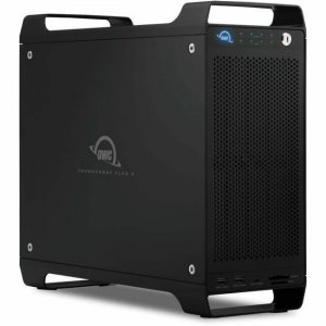 OWC ThunderBay Flex 8 External Storage Solution OWCTB3F81N058