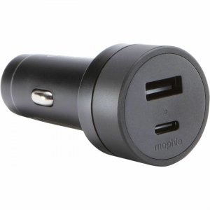 mophie USB-C USB-A Car Charger 409911762