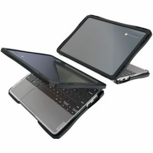 UZBL Rugged Hard Shell Air Style Case for Lenovo 100e / 100w Gen 4, 11" LAP7192