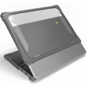 MAXCases Extreme Shell-F3 Chromebook Case ACESF3C714GRY