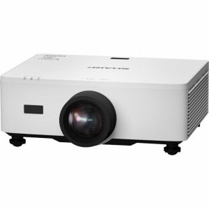 Sharp NEC Display DLP Projector XP-P601Q-W