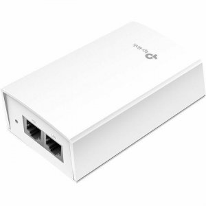 TP-LINK Gigabit 48VDC Passive PoE Adapter POE4824G TL-POE4824G
