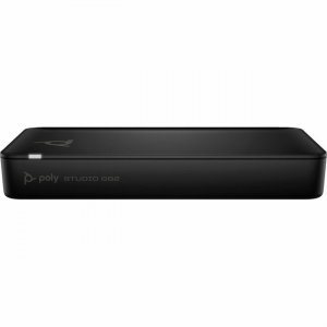 Poly Studio Video Conferencing System With Mounting Plate Kit A01KCAA#AC3 G62