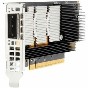 HPE InfiniBand NDR/Ethernet 400Gb 1-port OSFP PCIe5 x16 MCX75310AAS-NEAT Adapter P45641-B23
