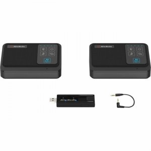 AVerMedia Wireless Expansion Microphone Kit AW111