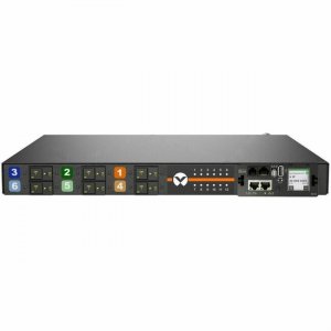 Geist rPDU 12-Outlets PDU VP6N31A4 MNR5M1R6-12CF13-3TL56A0H10-S