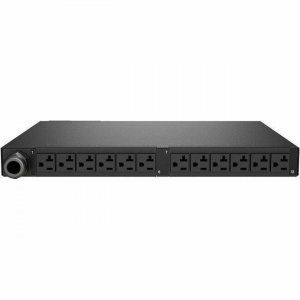 Geist rPDU 12-Outlets PDU VP6N21A0 MNR5M1R5-12S203-2ST5A0H10-S