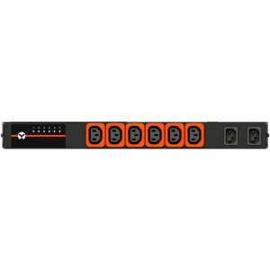 Geist rPDU 6-Outlets PDU VA7U11A0 AUU5M1R5-06L137-1C14C14A900-D