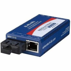 Advantech 10/100Mbps Miniature Media Converter IMC-350I-MM-B