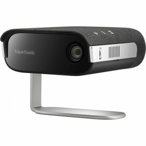 Viewsonic Portable LED Projector with Harman Kardon Speakers M1X