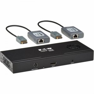 Tripp Lite series Signal Splitter/Extender Kit B156E-002-8K-K