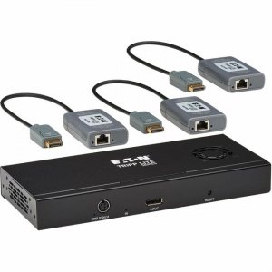 Tripp Lite series Signal Splitter/Extender Kit B156E-003-8K-K