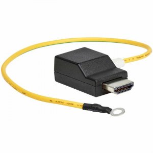 Tripp Lite by Eaton In-Line HDMI Surge Protector - 4K 60 Hz, HDCP, IEC Compliant, TAA B110-SP-HDMI-1