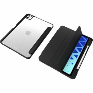 MAXCases Breeze Folio for iPad Pro 13" (2024) Black (Air Shipping Included) APBFIPP13BLK