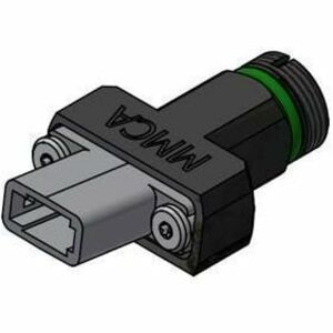 Fluke Networks MMC Patch Cord Adapter Tip for FI-3000 FI-3000TP MMC ADP