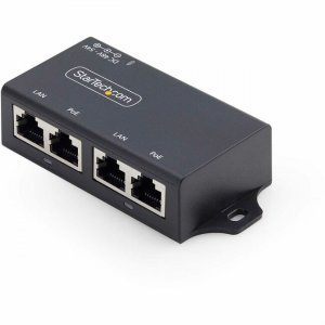 StarTech.com 30W PoE+ Injector AF221C-POE-INJECTOR