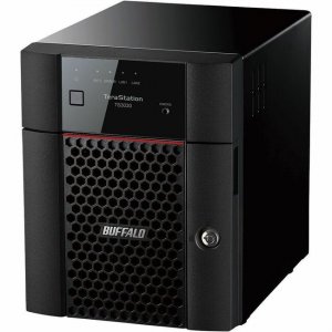 Buffalo TeraStation SAN/NAS Storage System TS3430DN0402 TS3430DN