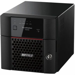 Buffalo TeraStation SAN/NAS Storage System TS3230DN0402 TS3230DN