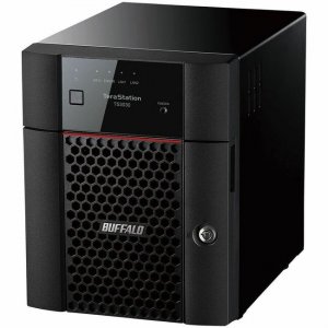 Buffalo TeraStation SAN/NAS Storage System TS3430DN0804 TS3430DN