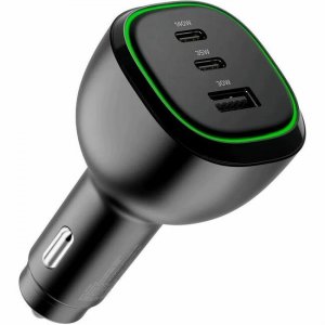 Alogic Rapid Power Auto Adapter CRCA165C1