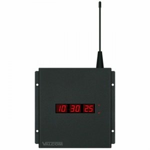 Valcom Clock Transmitter/Receiver V-WMCA
