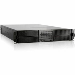 iStarUSA 2U E-ATX 4 x 5.25" Bays Rackmount Chassis E-204L