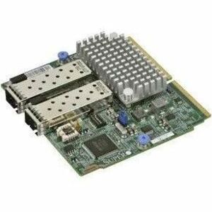 Supermicro 10Gigabit Ethernet Adapter AOC-MTGN-I2SM-O