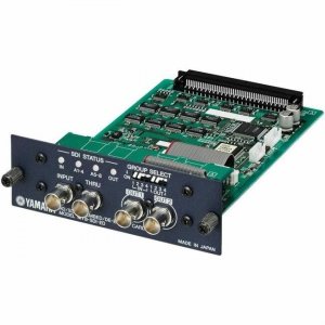 Yamaha HD/SD-SDI Embed/De-embed Card MY8SDI-ED MY8-SDI-ED