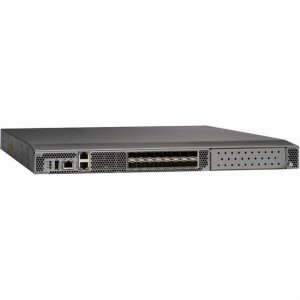 Cisco MDS 32-Gbps 32- Port Fibre Channel Switch DS-C9132T-8PMITK9 9132T