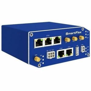 B+B SmartWorx SmartFlex Wireless Router BB-SR30510120-SWH SR305