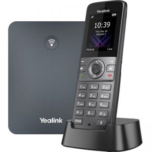 Yealink High-Performance IP DECT Solution W73P