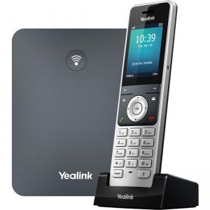 Yealink High-Performance IP DECT Solution W76P