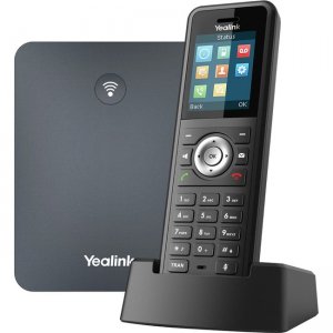 Yealink DECT Solution including W70B Base Station and 1x W59R Handset W79P
