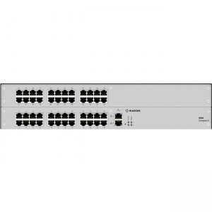 Black Box DKM Compact II KVM Matrix Switch - CATx ACXC48-1G