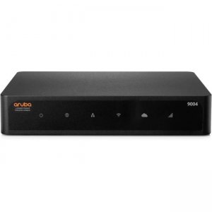 HPE 9004 (RW) FIPS/TAA 4-Port 10/100/1000BASE-T LTE Branch Gateway R3V95A