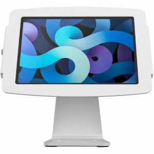 MacLocks iPad Enclosure Rotating Counter Stand - Space 360 303W109IPDSW